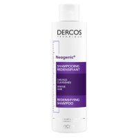 VICHY DERCOS NEOGENIC szampon przywracający gęstość włosów 200 ml