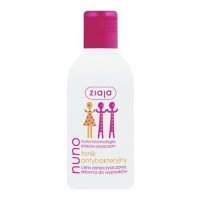 ZIAJA NUNO tonik antybakteryjny 200 ml