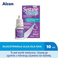 SYSTANE BALANCE krople do oczu 10 ml
