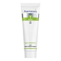 PHARMACERIS T SEBO-MOISTATIC SPF 30 krem nawilżająco-kojący do twarzy 50 ml