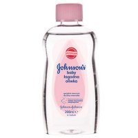 JOHNSON'S BABY łagodna oliwka 200 ml