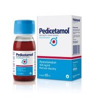 PEDICETAMOL 100 mg/ml 60 ml