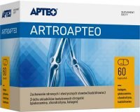 ARTRO APTEO 60 kapsułek