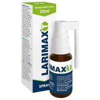 LARIMAX T spray do gardła 20 ml
