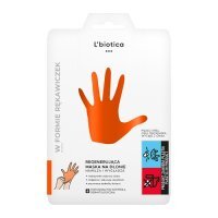 LBIOTICA MASKA NA DŁONIE regenerująca 26 g