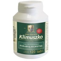 ZIOŁA OJCA A. CZ. KLIMUSZKO Tabletki Na zgrabną sylwetkę 120 sztuk