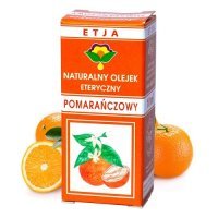 ETJA olejek eteryczny pomarańczowy 10 ml