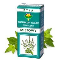 ETJA olejek eteryczny miętowy 10 ml