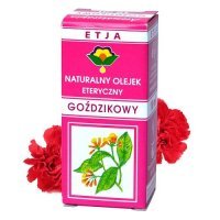 ETJA olejek eteryczny goździkowy 10 ml