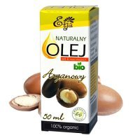 OLEJ ARGANOWY BIO 50 ml ETJA