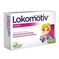 LOKOMOTIV 8 drażetek