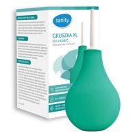 GRUSZKA DO ZAPARĆ XL dla dorosłych nr 11  SANITY