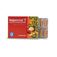 SAPOVENT T 48 kapsułek