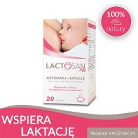 LACTOSAN FIX 20 saszetek
