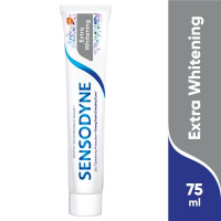 SENSODYNE EXTRA WHITENING pasta do wrażliwych zębów 75 ml