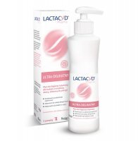 LACTACYD PHARMA ULTRA-DELIKATNY płyn ginekologiczny 250 ml
