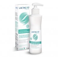 LACTACYD PHARMA ANTYBAKTERYJNY ochronny płyn ginekologiczny 250 ml