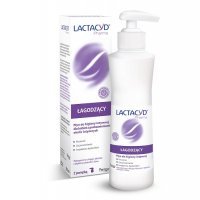 LACTACYD PHARMA ŁAGODZĄCY płyn ginekologiczny 250 ml