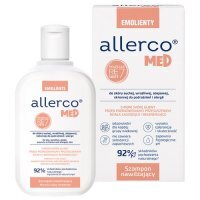 ALLERCO szampon nawilżający 200 ml