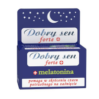 DOBRY SEN FORTE 30 tabletek