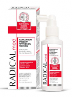 RADICAL MED Koncentrat przeciw wypadaniu włosów 100 ml IDEEPHARM