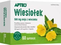 WIESIOŁEK APTEO 60 kapsułek