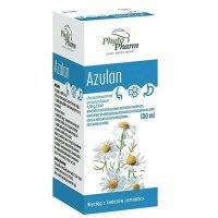 AZULAN Wyciąg z kwiatów rumianku 100 ml