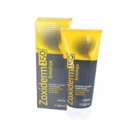 ZOXIDERM 150 Emulsja przeciwłupieżowa 150 ml