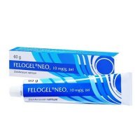 FELOGEL NEO żel 0,01g/g 60 g