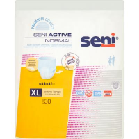 SENI ACTIVE NORMAL extra large majtki chłonne 30 sztuk