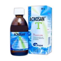 ACNOSAN T płyn na skórę 80 g