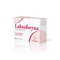 LAKTOFERYNA 15 saszetek