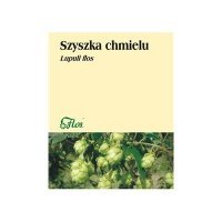 SZYSZKA CHMIELU zioła do zaparzania 50 g FLOS