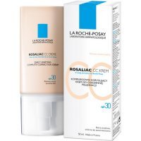LA ROCHE ROSALIAC CC CREME SPF 30 krem 50 ml