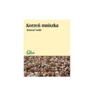 KORZEŃ MNISZKA zioła do zaparzania 50 g FLOS