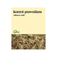 KORZEŃ PRAWOŚLAZU zioła do zaparzania 50 g FLOS