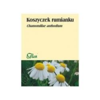 KOSZYCZEK RUMIANKU zioła do zaparzania 50 g FLOS