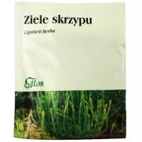 ZIELE SKRZYPU zioła do zaparzania 50 g FLOS