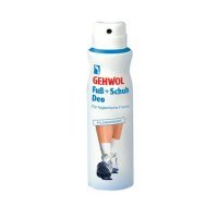 GEHWOL dezodorant do stóp i butów 150 ml