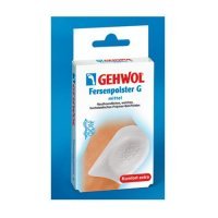 GEHWOL poduszka ochronna pod pietę MAŁA 2 sztuki