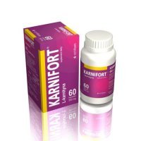 KARNIFORT, 60 kapsułek