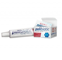 POLIBIOTIC maść [5mg+5000j.m.+400j.m.] 15 g