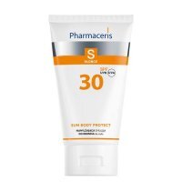 PHARMACERIS S SUN PROTECT Nawilżająca emulsja do opalania SPF30 - 150 ml