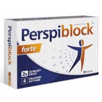 PERSPIBLOCK FORTE 30 tabletek