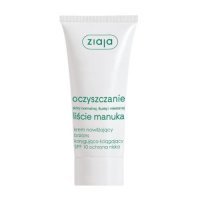 ZIAJA Manuka krem nawilżający balans korygująco-ściągający SPF 10, 50 ml