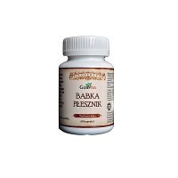 BABKA PŁESZNIK 60 kapsułek  GORVITA
