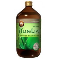 ALOELIVE ALOES sok z aloesu 1000 ml