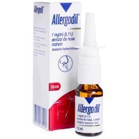 ALLERGODIL 0,1% aerozol do nosa 10 ml