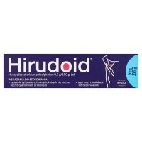 HIRUDOID żel  40 g