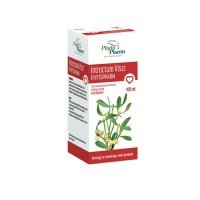 INTRACTUM VISCI wyciąg z jemioły płyn doustny 100 ml PHYTOPHARM